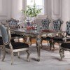 Chantelle Dining Table w/ Two Leaves