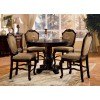 Chateau De Ville Counter Height Dining Set (Espresso)