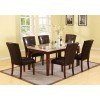 Earline Dining Room Set w/ Forbes Chairs