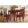 Sonata 5-Piece Dining Room Set