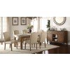 Parker Concrete Top Dining Room Set