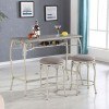 Irmeda 3-Piece Counter Height Dining Set