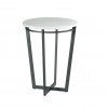 Sofia Round Chairside Table