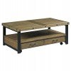 Workbench Rectangular Cocktail Table