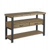 Workbench Sofa Table