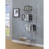 Amaturo Acrylic Bookcase