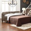 Kannerdy Quarry Queen Sofa Sleeper