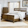 Monterey Sleigh Bed