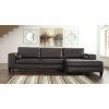 Nokomis Charcoal Right Chaise Sectional