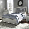 Celestial Panel Bed