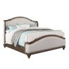 Parliament Upholstered Bed