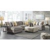Fallsworth Smoke Modular Sectional Set