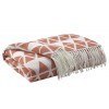 Noemi Throw (Burnt Orange)