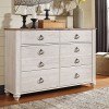 Willowton Dresser