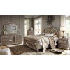 Birlanny Panel Bedroom Set