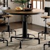 Fran Adjustable Dining Table