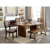 Kirsty Dining Room Set w/ Bench