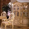 Tuscany II Buffet w/ Hutch (Antique White)