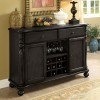 Siobhan II Server (Dark Gray)