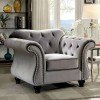 Jolanda Chair (Gray)