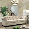 Winifred Sofa (Ivory)