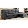 Alcester Sleeper Sectional (Graphite)
