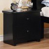 Marlee Nightstand (Black)
