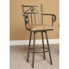 Lancaster Swivel Barstool