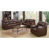 G260 Living Room Set (Brown)