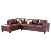 G300 Reversible Sectional (Brown)