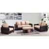 G308 Living Room Set (Mocha)