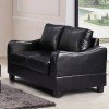 G623 Loveseat (Black)