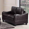 G625 Loveseat (Cappuccino)