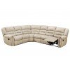 G687 Reclining Sectional Set (Beige)