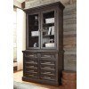 Townser Credenza w/ Hutch