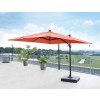 Oakengrove Large Cantilever Umbrella (Coral)