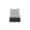 Alta Grande Outdoor Armless Chair