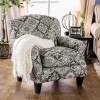 Bernadette Floral Chair