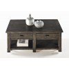 Crossroads Cocktail Table