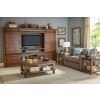 Taos Castered Occasional Table Set