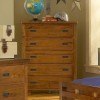 Heartland Five Drawer Chest