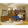 Heartland Loft Bed Bedroom Set