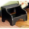 Heirloom Foot Stool