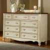 Chateau Triple Dresser