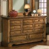 Eagles Nest Triple Dresser