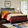 Weekends Panel Bed