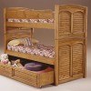 Cottage Traditions Youth Bunk Bed (Sandstone)