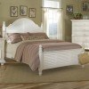 Cottage Traditions Poster Bed (White)
