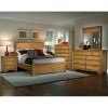 Casual Home Panel Bedroom Set
