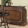 Clarendon Bar with Marble Top
